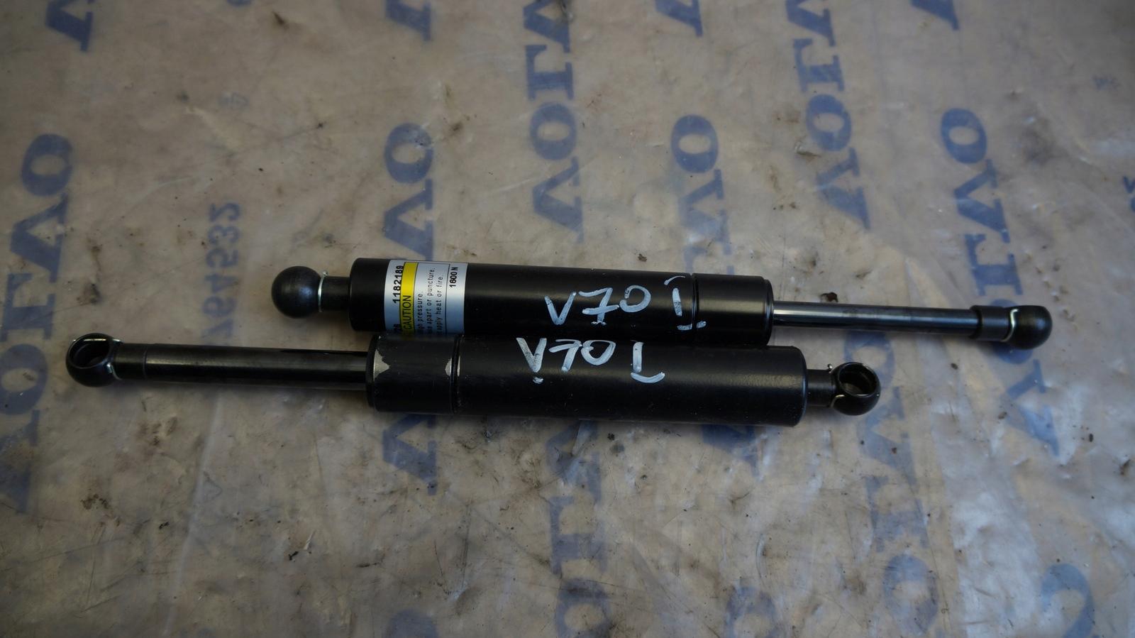 Приводи привід заслінки задній VOLVO V70 850 Універсал