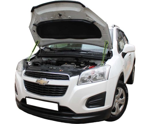 КАПОТ ПРУЖИННЫЕ ПРИВОДЫ OPEL MOKKA И TRACKER III