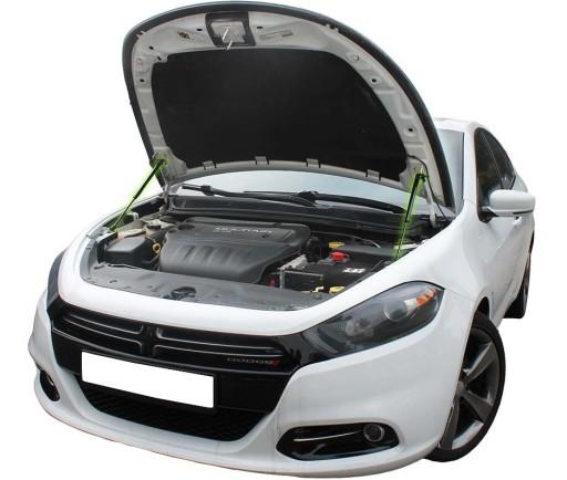 5904619382739 - ПРУЖИННЫЕ ЦИЛИНДРЫ КАПОТА DODGE DART 2012+