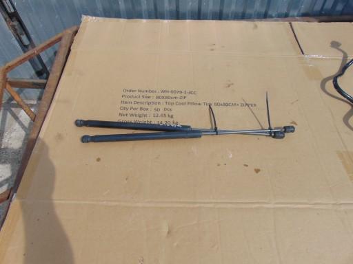 8A61-A406A10-AC - ПРИВОДИ ТЕЛЕСКОП ЗАДНІХ ДВЕРЕЙ FORD FIESTA MK7