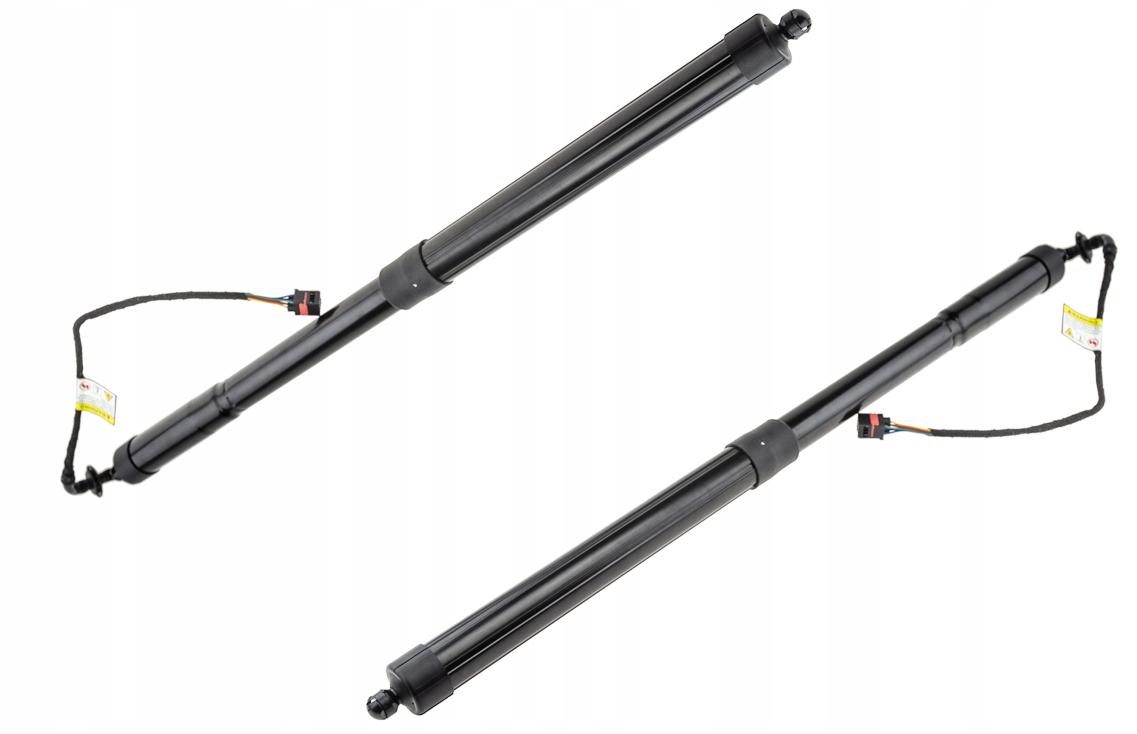 AE-PS-002 2 - Приводи X2 телескопи закрилки PORSCHE Cayenne 2010-