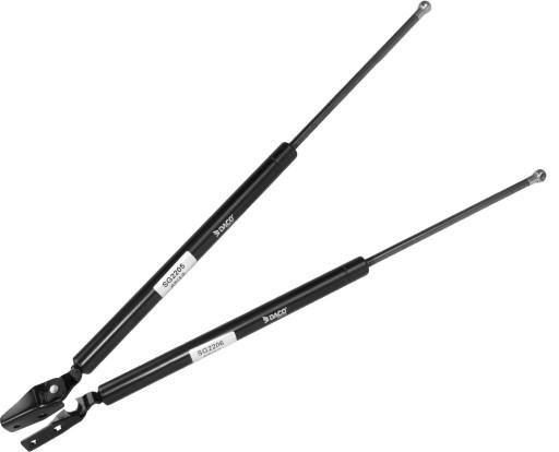 GT2205,GT2206 - Приводы X2 телескопы заслонки MAZDA 323 VI F BJ