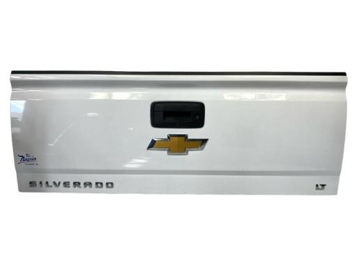 SILVERADO GMC SIERRA 14-19R ЗАДНЯ ДВЕРІЯ БІК