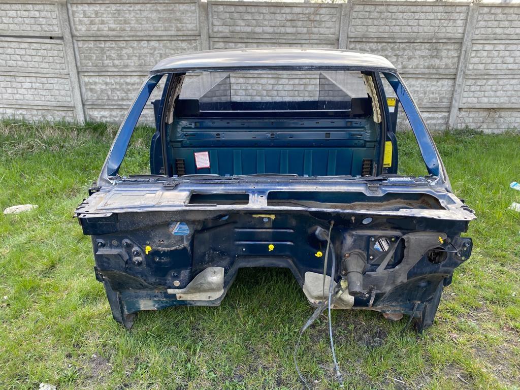 SILVERADO GMC SIERRA 99-07 КАБІНА ЧВЕРТЬ ДАХУ