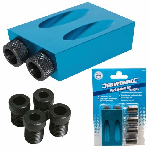 SILVERLINE Устройство для скрытых резьбовых соединений