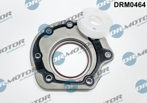 DRM0464 - SIMMERING КОЛЕНЧАТОГО ВАЛА С КОРПУСОМ FORD 1.8 TDCI