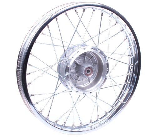 SIMSON S51 S70 S53 S50 Schwalbe Обод колеса со спицами, ступица 16x1,60