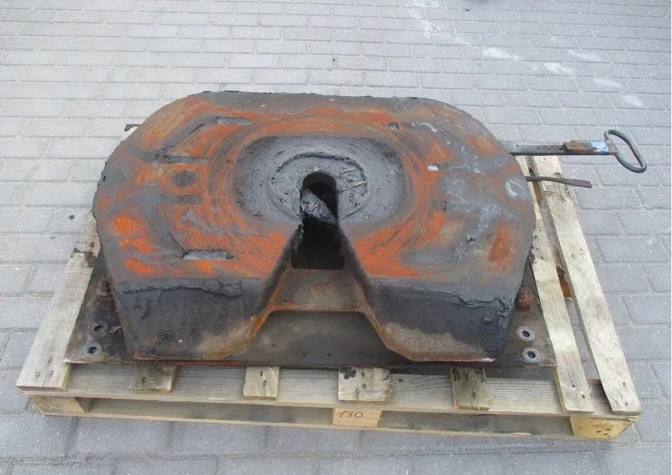 СЕДЛО DAF 95 105 XF 85 CF