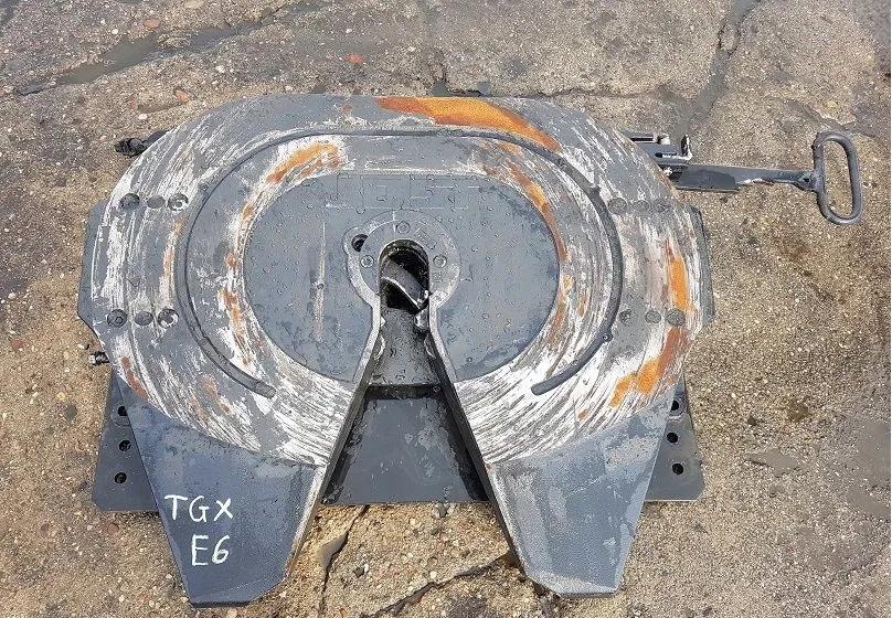 Сідло JSK37C 150mm MAN TGA TGX TGS E6 DAF