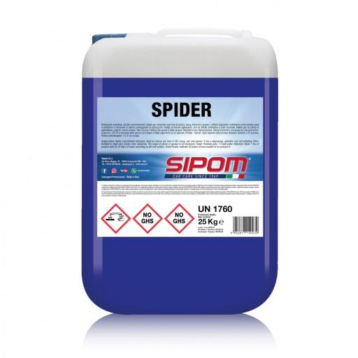 SIPOM ACTIVE FOAM SPIDER 25кг турбо піна