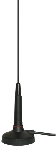 SIRIO MICRO 60 MAG дискретна антена CB 52 см чорний