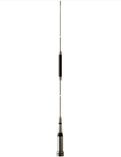 SIRIO SG CB VHF двухдиапазонная антенна 27/145MHZ 136CM