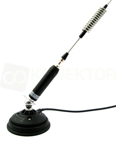 SIRIO TITANIUM 800 магнитная антенна CB 82 см