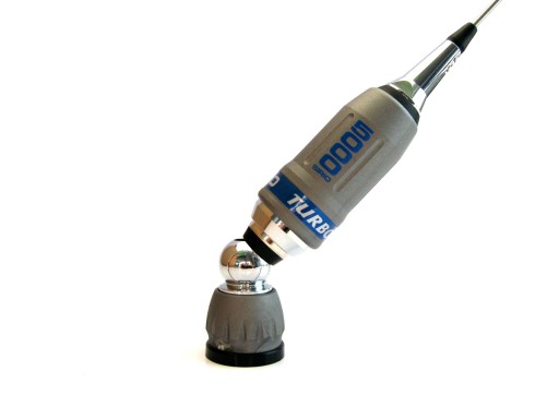 SIRIO TURBO 5000 RU антенна CB 196 см регулируемая