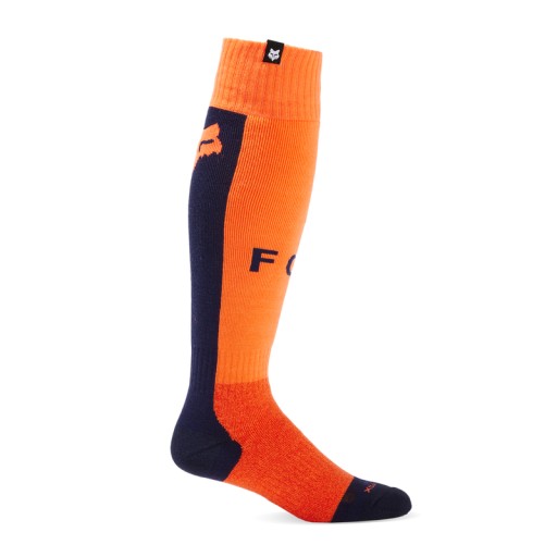 НОСКИ FOX 360 CORE NAVY / ORANGE L