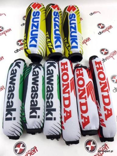 ШКАРПЕТКИ АМОРТИЗАТОРА ДЛЯ SUZUKI HONDA KAWASAK