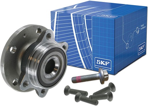 VKBA 3643 - СТУПИЧНЫЙ ПОДШИПНИК SKF ПЕРЕДНИЙ VW GOLF V VI PASSAT B6 B7