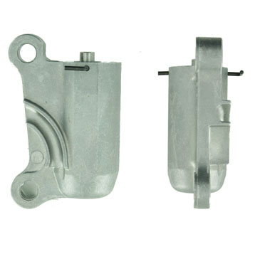 74616 - SKF НАТЯГУВАЧ РЕМЕНЯ ГРМ MAZDA 2.0 TD