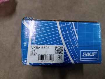 КОМПЛЕКТ СТУПНЫХ ПОДШИПНИКОВ SKF VKBA 6526