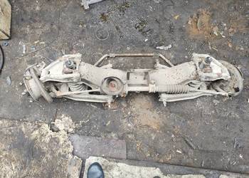 Skoda 105 105l 120 135 beam передняя подвеска