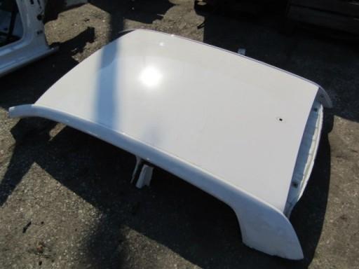 SKODA CITIGO ДАХ ЧВЕРТЬ 11-3D