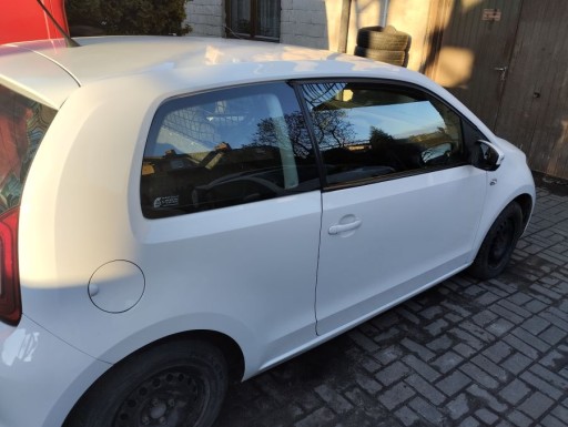 SKODA CITIGO DOORS 3D правая дверь citigo skoda