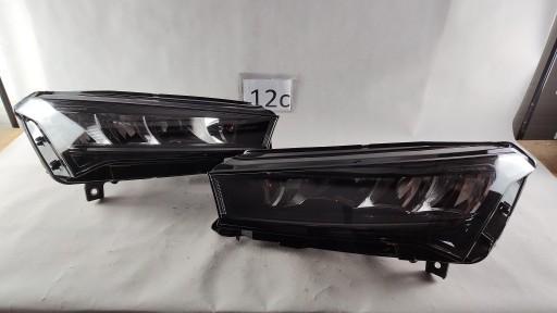5LB941015, 5LB941016 - SKODA ENYAQ FULL LED ЛІВА ПРАВА ФАРА ЛІВА ПРАВА
