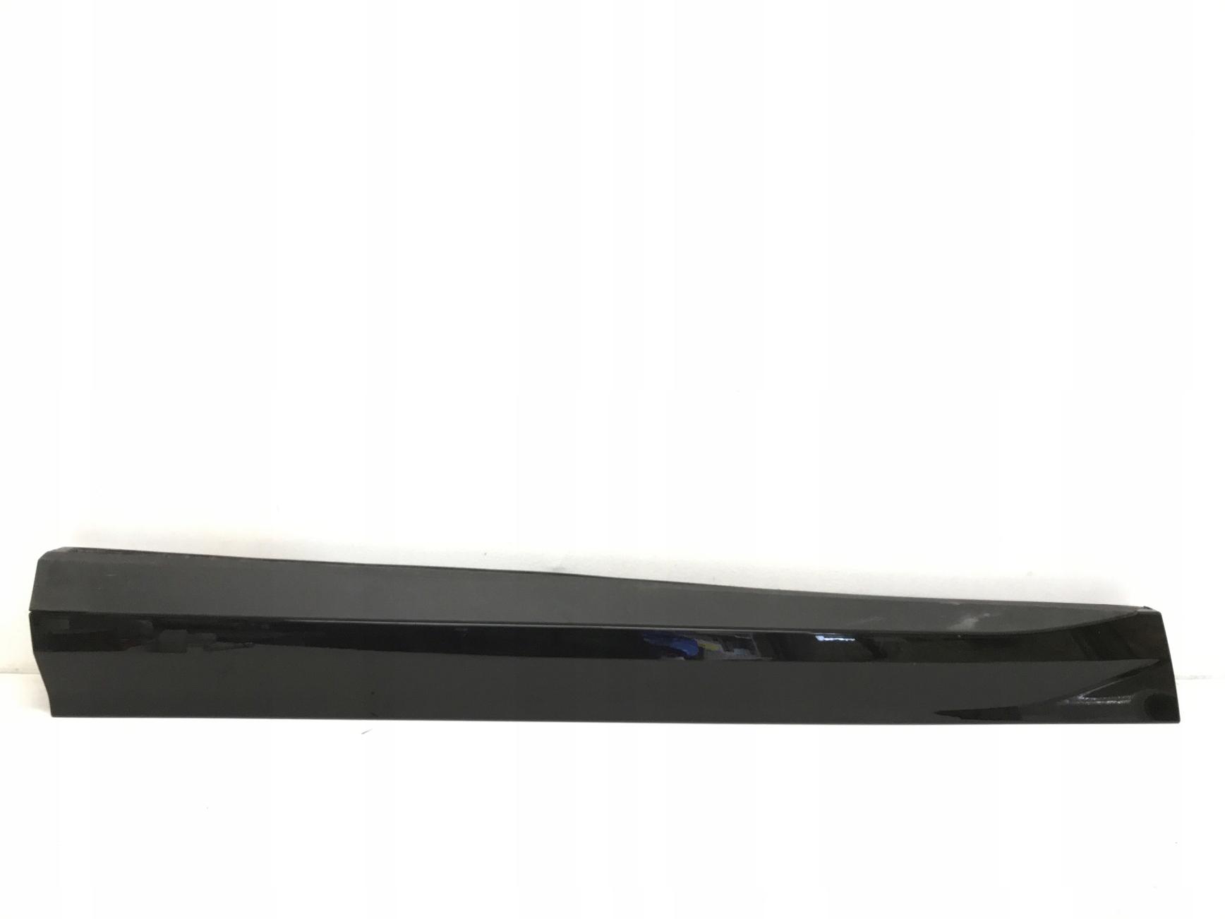 SKODA ENYAQ МОЛДИНГ ДВЕРИ ЛЕВЫЙ ПЕРЕДНИЙ 5LA854939