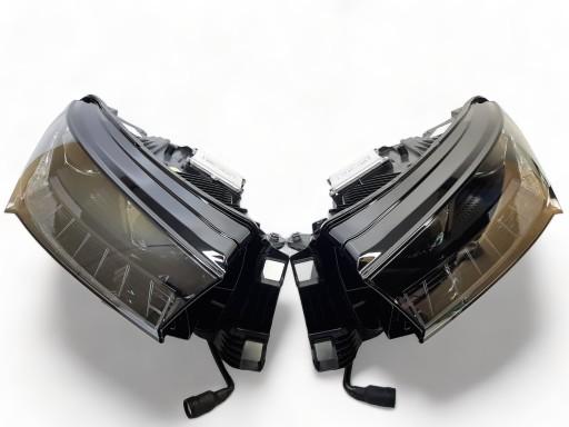 5LB941015A, - ФАРА SKODA ENYAQ Л+П 5LB941015A 5LB941016A