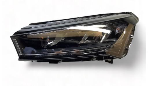 SKODA ENYAQ ЛАМПА ФАРИ ЛІВА 5LB941015