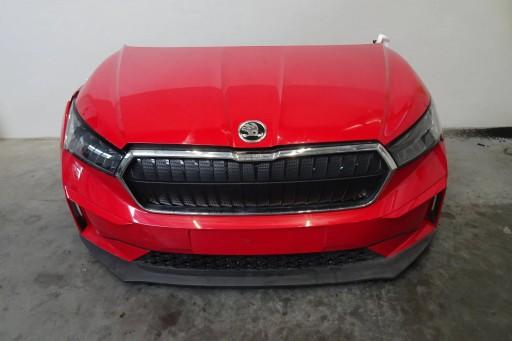 MIX5207 - SKODA ENYAQ iV ELECTRIC - КОМПЛЕКТ ПЕРЕД