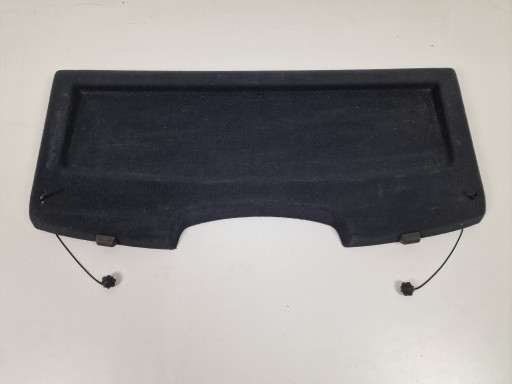 SKODA FABIA 2 фев 2011 ЗАДНИЙ УРОВЕНЬ БАГАЖНИКА