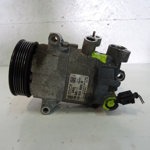 SKODA FABIA 3 1.4 TDI КОМПРЕСОР 5Q0820803D