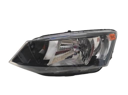 SKODA FABIA 3 III 2014-18 LAMPA LEWA PRZÓD 6V1941015C - RTEKO - SKODA FABIA 3 III 14-18 ФОНАРЬ ПЕРЕДНИЙ ЛЕВЫЙ 6V1941015C - ЦЕЛЫЙ