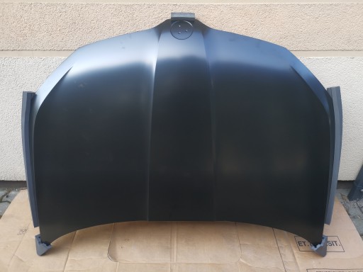 Skoda fabia 3 iii 6v0 14-21r крышка капота двигателя-new