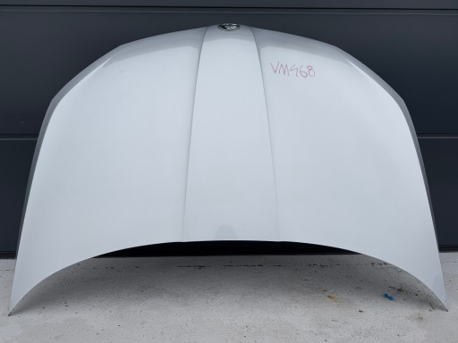 Skoda fabia 3 iii 6v0 6v 12- верх капота супер состояние