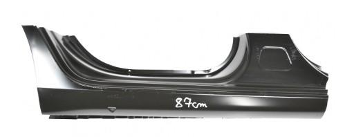 6V6809606 6V9809606 - SKODA FABIA 3 III 6V6 6V9 2014-порог правая стойка