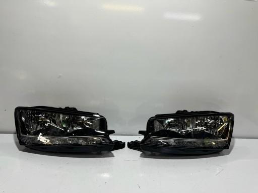 6V1941015D 3 6V0 6V - SKODA FABIA 3 LIFT ЗВИЧАЙНА LED ЛАМПА ЛІВА ПРАВА