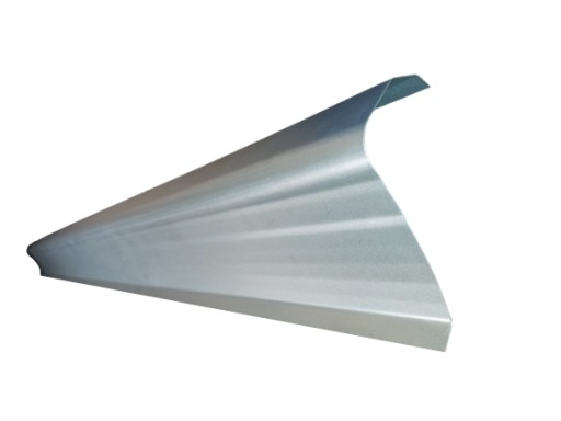 17144101-3 - SKODA FABIA 99-07 ПОРОГ / РЕМОНТ ПОРОГА