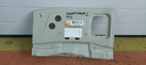 SKODA FABIA I 6Y9813301 РЕМЕНЬ ЗАД