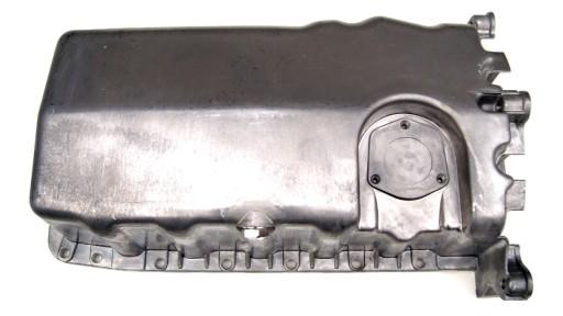 GT53-002 - SKODA FABIA и II OCTAVIA и ROOMSTER масляный поддон