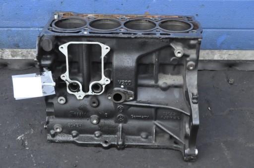 SKODA FABIA II 1.4 TSI RS 180 HP БЛОК ДВИГУНА 2010/05 - 2014/12