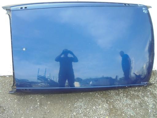 SKODA FABIA II 2 УНІВЕРСАЛ 5J9 ДАХ 9462