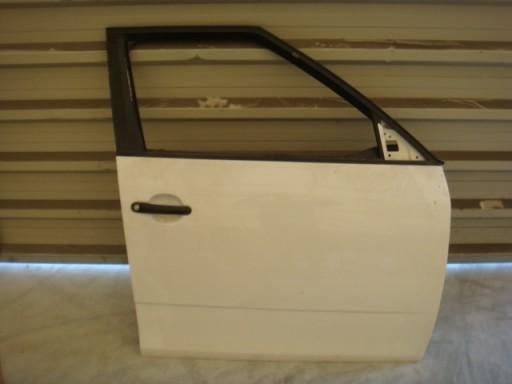 SKODA FABIA II 5J ДВЕРЬ ПРАВАЯ ПЕРЕДНЯЯ ПЕРЕДНЯЯ