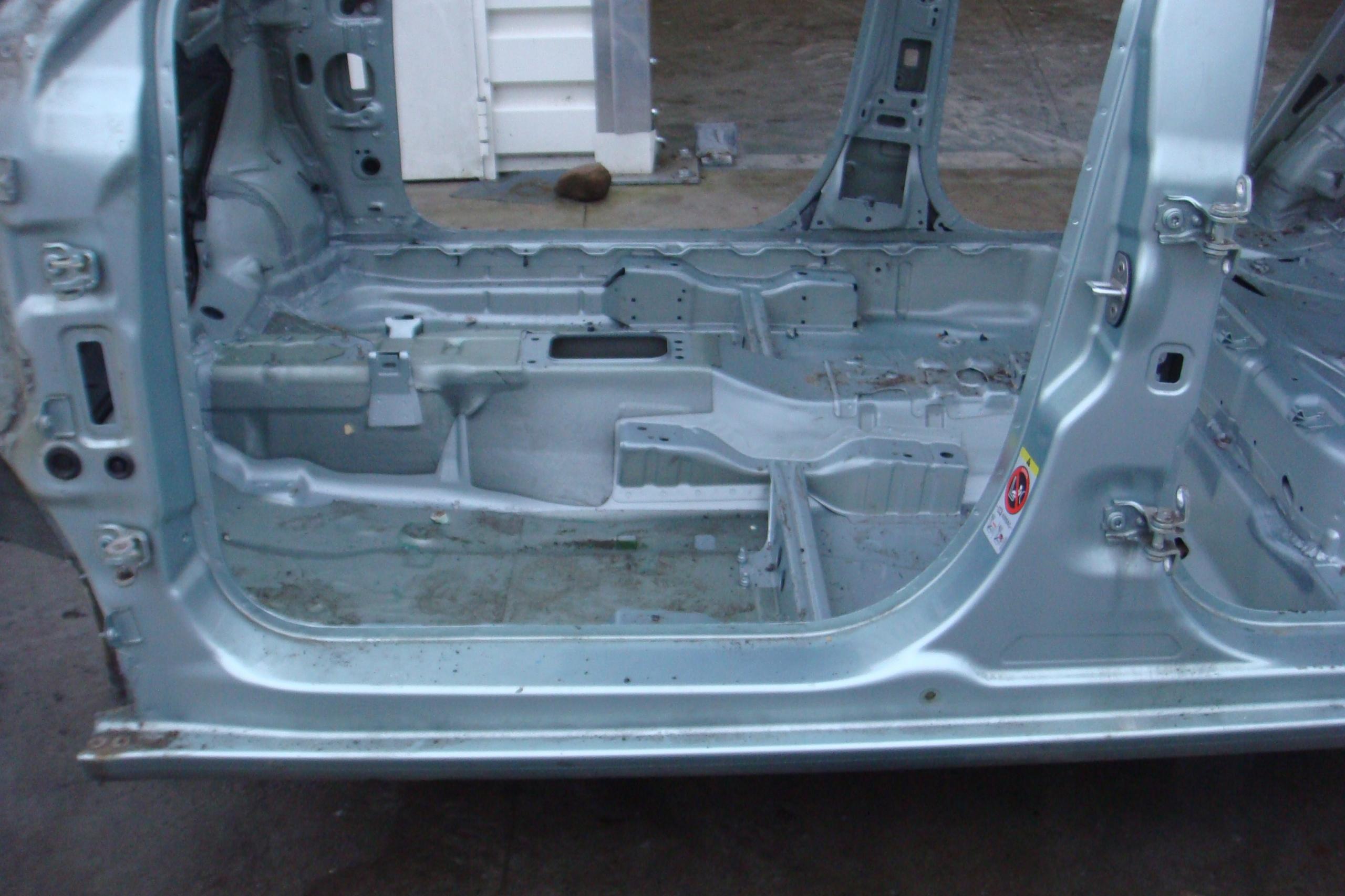 SKODA FABIA II 5J ПОДОКОННИК ЛЕВЫЙ ЧЕТВЕРТЬ УНИВЕРСАЛ