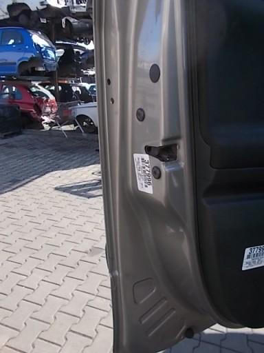 SKODA FABIA II 5J ЗАМОК ДВЕРЕЙ ПЕРЕДНІЙ ЛІВИЙ