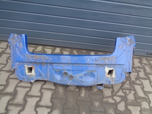 12602275918 - SKODA FABIA II УНІВЕРСАЛ ЗАДНІЙ РЕМІНЬ