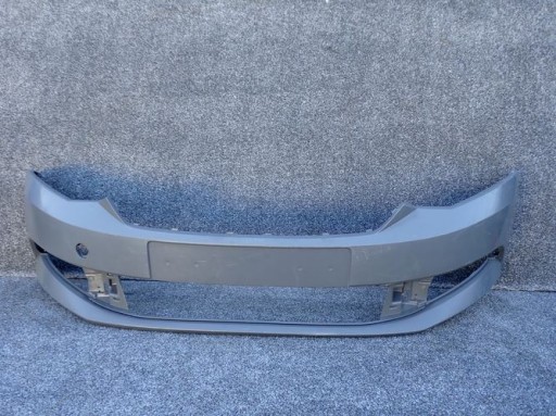 PZREDNI4 - Skoda fabia iii 14-18 передній бампер передній бампер