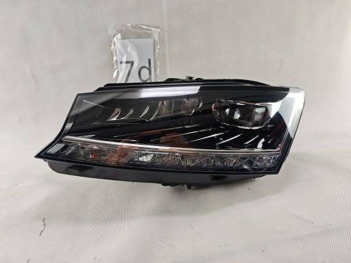 6V1941015E - SKODA FABIA III 3 LIFT FULL LED ЛІВА ФАРА ЛІВА 6V1941015E