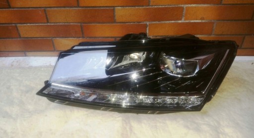 SKODA FABIA III 3 NJ LIFT 2019 ЛІВИЙ LED 6V1941015F